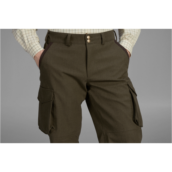 Seeland Homme Bécasse Seeland - Olive Ombré